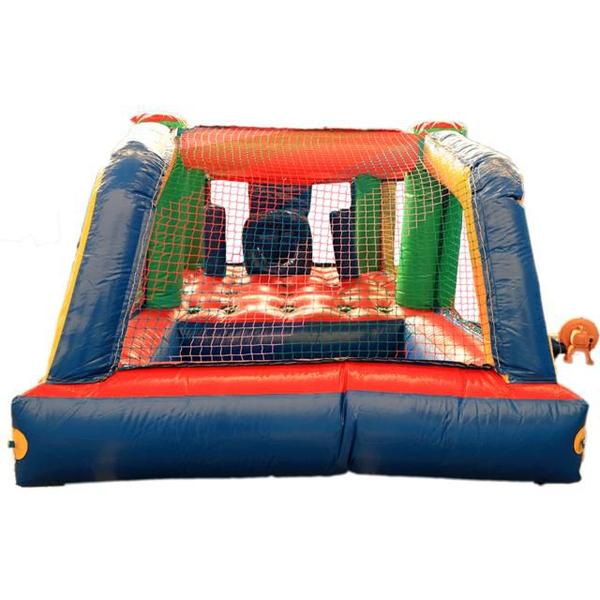 Pula Pula Top Com Piscina De Bolinhas - Top.Brinquedos Imagem de Pula Pula Top Com Piscina De Bolinhas