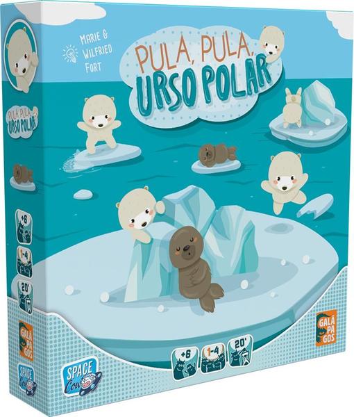 Imagem de Pula, Pula Urso Polar