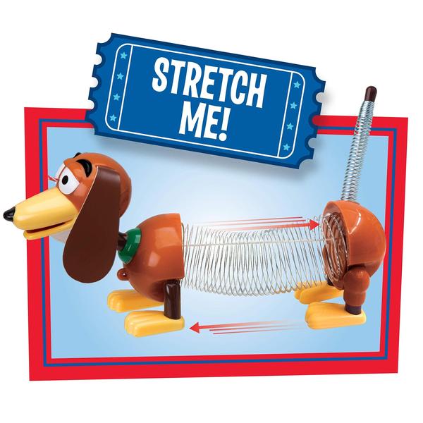 Imagem de Pull Toy Just Play Disney Pixar Toy Story Slinky Dog Jr