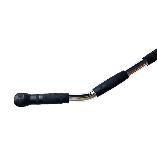 Imagem de Pulley Puxador Costas Emborrachado Ahead Sports 68Cm