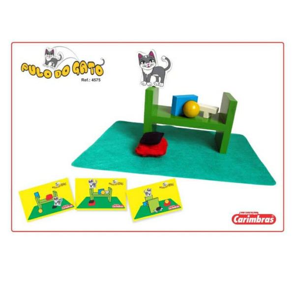 Imagem de Pulo do Gato Brinquedo Educativo