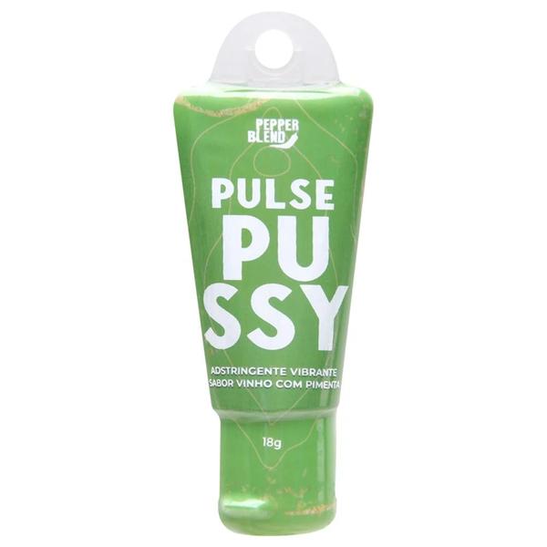 Imagem de Pulse Pussy Gel Adstringente Vibro 18G Pepper Blend