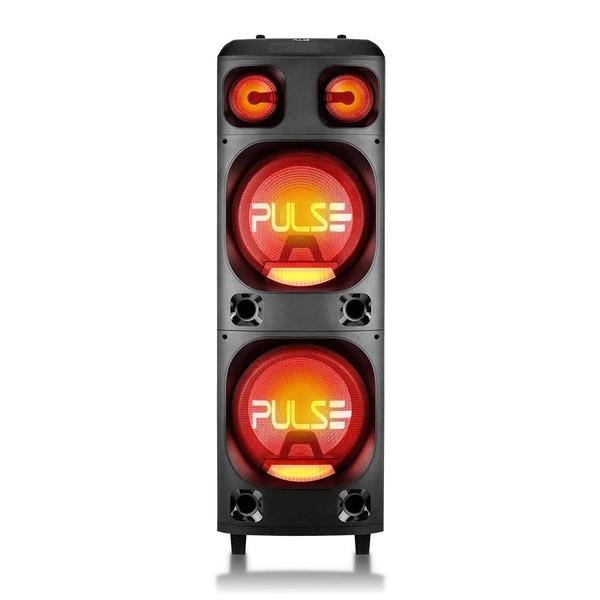 Imagem de Pulse Torre Double 12 Pol 2200W Bt LED SP500