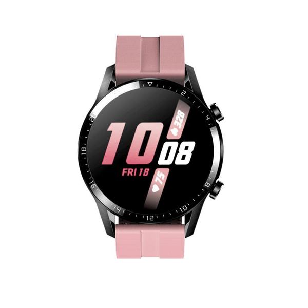 Imagem de Pulseira 20mm Silicone New Para Relógio Smartwatch Com Pinos