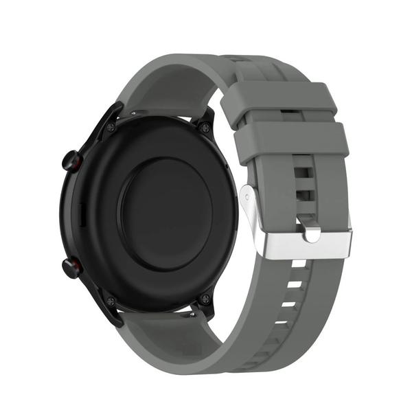 Imagem de Pulseira 22mm Silicone Easy para Relógio Smartwatch Pinos