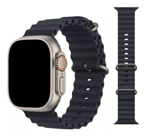 Imagem de Pulseira Alpin Loop Compatível Apple Watch Ultra S8 45 49 mm