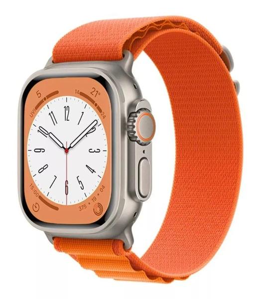 Imagem de Pulseira Alpine Loop Para Smartwach Ultra 49mm 42/44/45mm