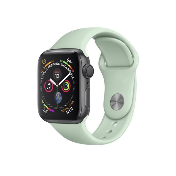 Imagem de Pulseira Apple Watch 38mm/40mm Ultra Fit Verde Agua Gshield