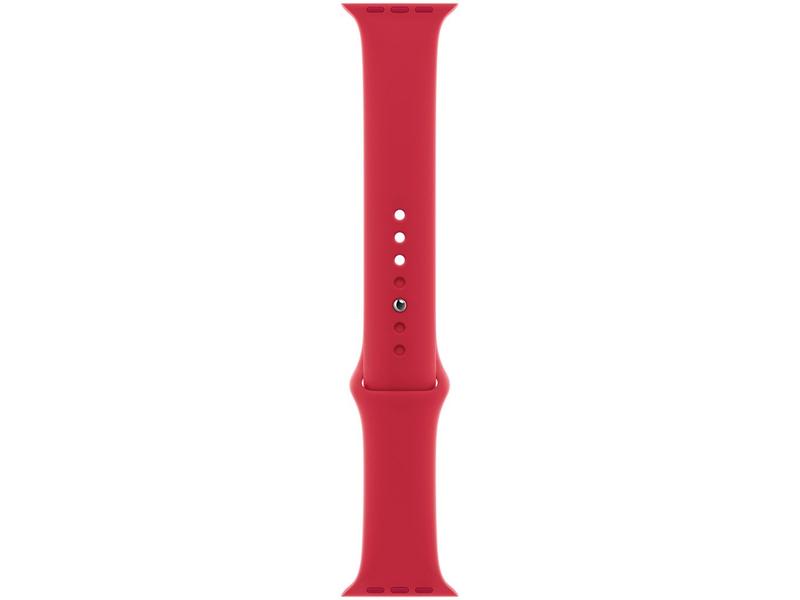 Pulseira Apple Watch Esportiva Apple 41mm - (PRODUCT)RED Original