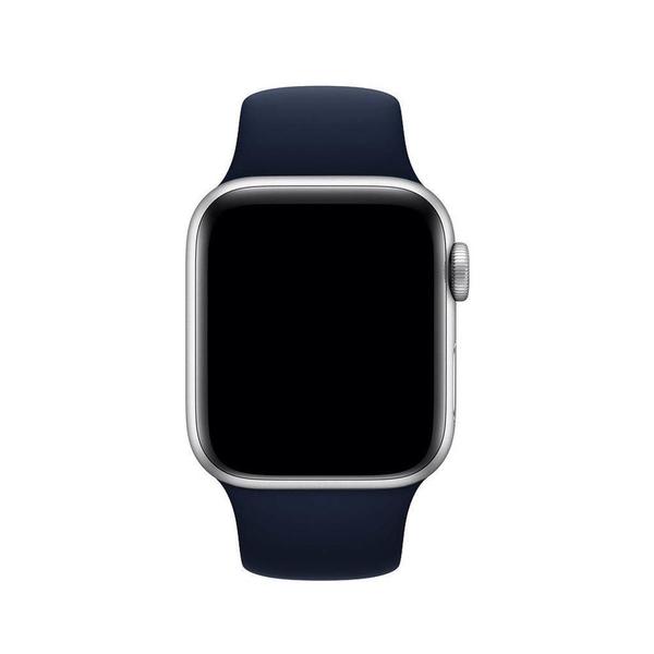 Imagem de Pulseira Azul Cobalto Para Smartwatch  42Mm 