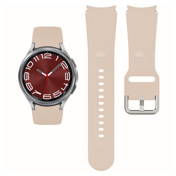 Imagem de Pulseira Casual Redge Para G. Watch6 Classic 43Mm - Silicone