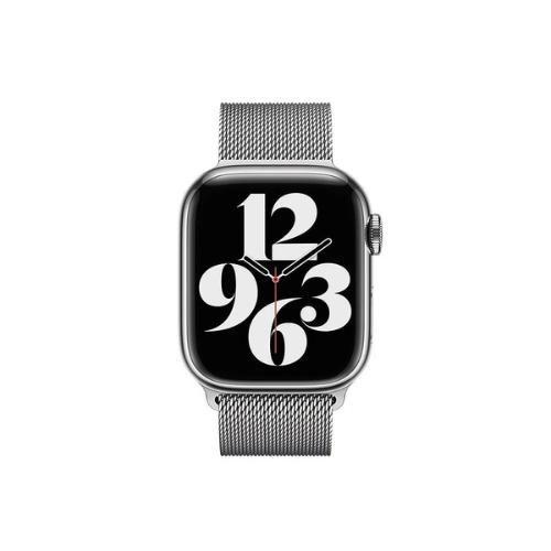 Imagem de Pulseira de Milanese para Apple Watch - Preto