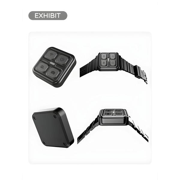 Imagem de Pulseira De Relógio De Controle Remoto Universal Para SJCAM C300 C200 SJ20 SJ11 SJ6 LEGEND SJ8 pro