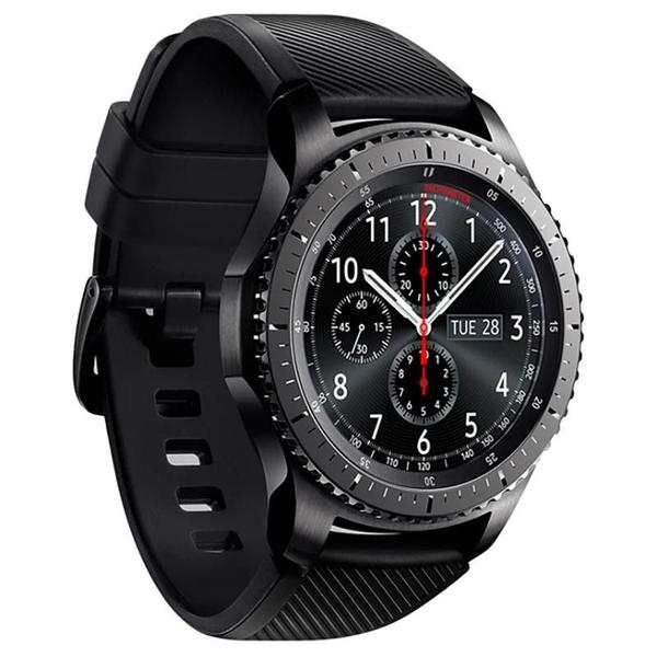 Imagem de Pulseira de Silicone para Relógio Samsung Galaxy (20mm, 22mm, 40mm, 42mm, 44mm, 46mm, 47mm) - Classic e Active