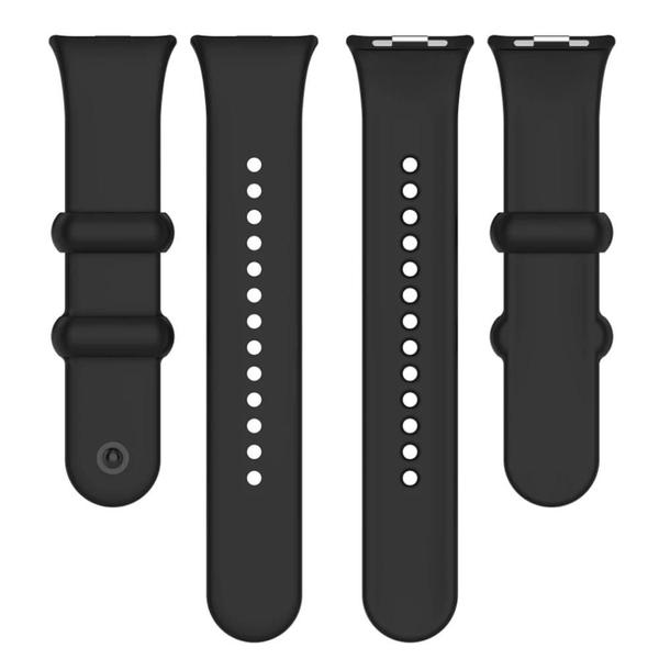 Imagem de Pulseira de Silicone para Xiaomi Mi Band 8 Pro - Pulseira de Relógio Inteligente