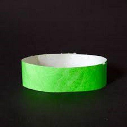 Imagem de Pulseira Identificação Festa - Verde Fluor  1 Mil Unid