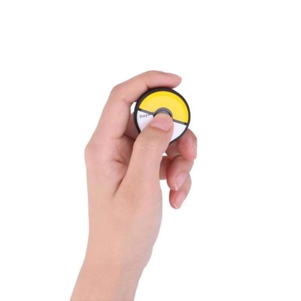 Imagem de Pulseira Inteligente Pokémon Go Plus - Auto Catch via Bluetooth - Compatível com Android e iOS