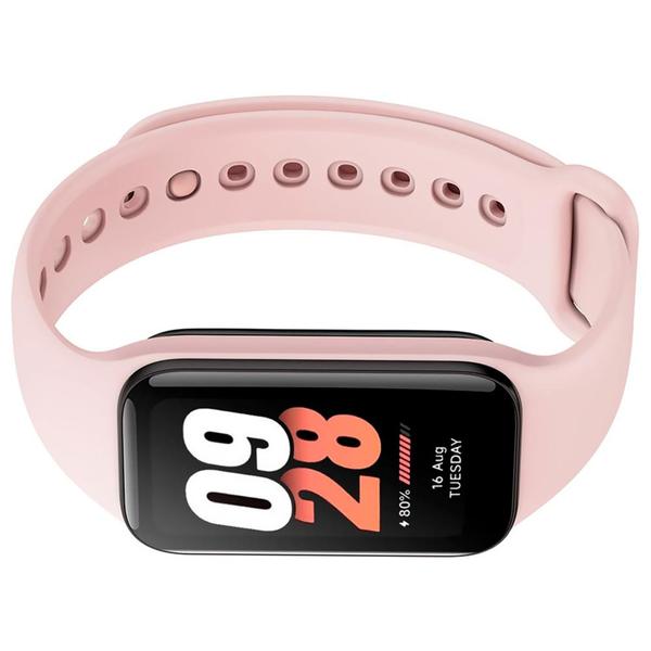 Imagem de Pulseira Inteligente Xiaomi Smart Band 8 Active M2302B1 - Rosa