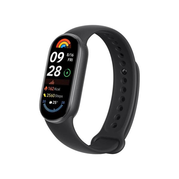 Imagem de Pulseira Inteligente Xiaomi Smart Band 9, Preto