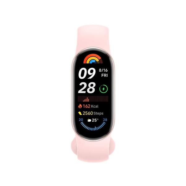 Imagem de Pulseira Inteligente Xiaomi Smart Band 9, Rosa