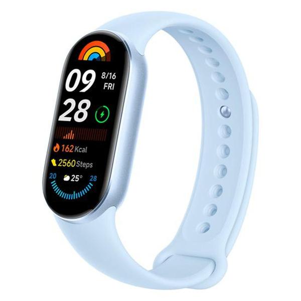 Imagem de Pulseira Inteligente Xiaomi Smart Mi Band 9 M2240B1 - Azul