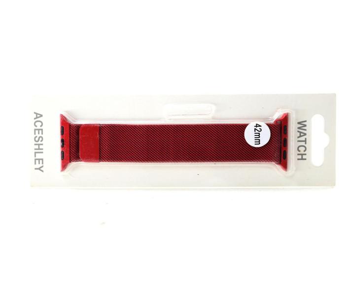 Imagem de Pulseira Nylon Compatível com Apple Watch 38 40 42 44mm