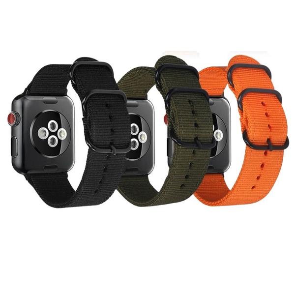 Imagem de Pulseira Nylon Force Compatível Smartwatch Ultra Max Bw25