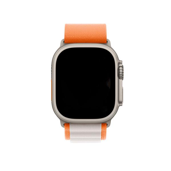 Imagem de Pulseira Nylon Loop Alpinista Compatível com AppleWatch Todos Modelos