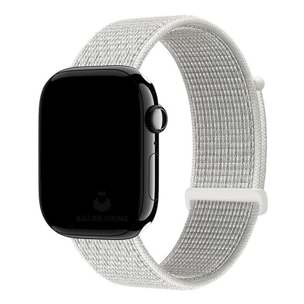 Imagem de Pulseira Nylon Loop compatível com Apple Watch