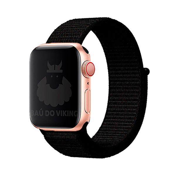 Imagem de Pulseira Nylon Loop compatível com Apple Watch