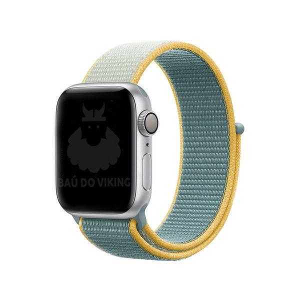 Imagem de Pulseira Nylon Loop compatível com Apple Watch