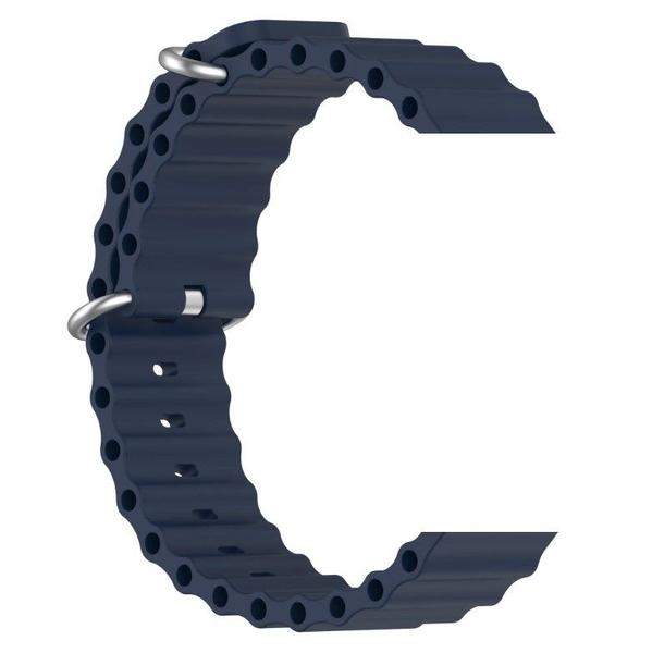 Imagem de Pulseira Oceano Compatível Smartwatch Microwear-U9 Ultra 9