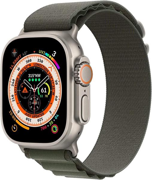 Imagem de Pulseira para Apple Watch 42mm 44mm 45mm Ultra 49mm Nylon