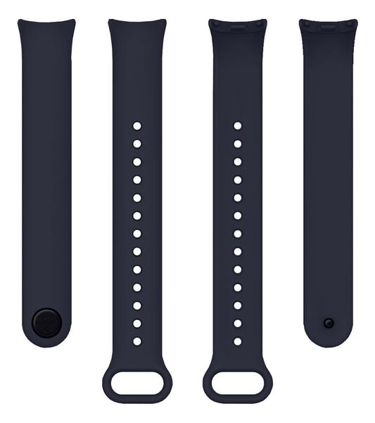 Imagem de Pulseira Para Mi Band 8 Em Silicone Macio Diversas Cores