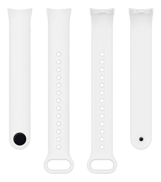 Imagem de Pulseira Para Mi Band 8 Em Silicone Macio Diversas Cores