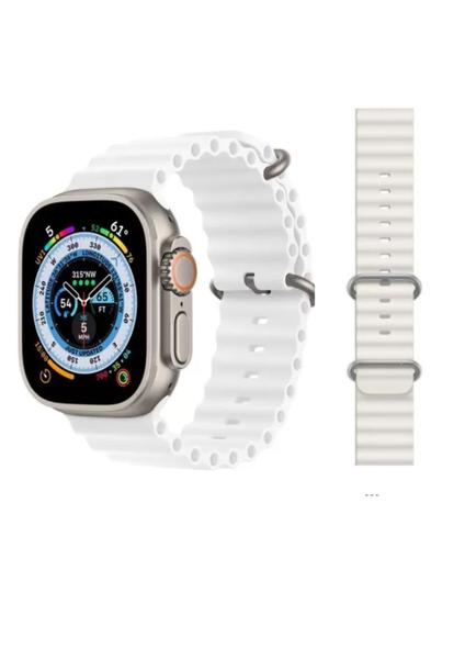 Imagem de Pulseira para Smartwatch compativel 42/44/45/49mm