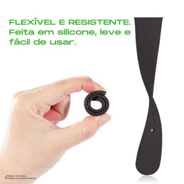 Imagem de Pulseira Para Smartwatch GTS 4 A2168 Pulseira Silicone 20mm