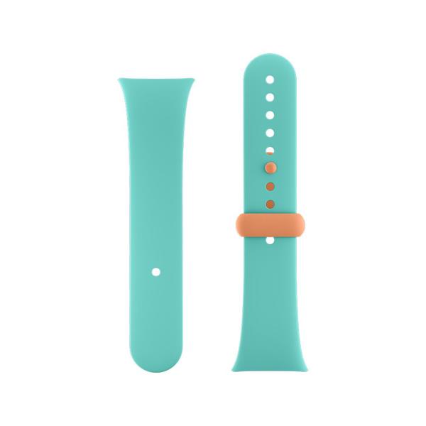 Imagem de Pulseira para smartwatch xiaomi redmi watch 3 azul claro