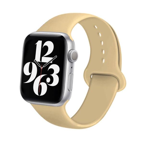 Imagem de Pulseira Silicone Sport 45mm Compatível Apple Watch 7