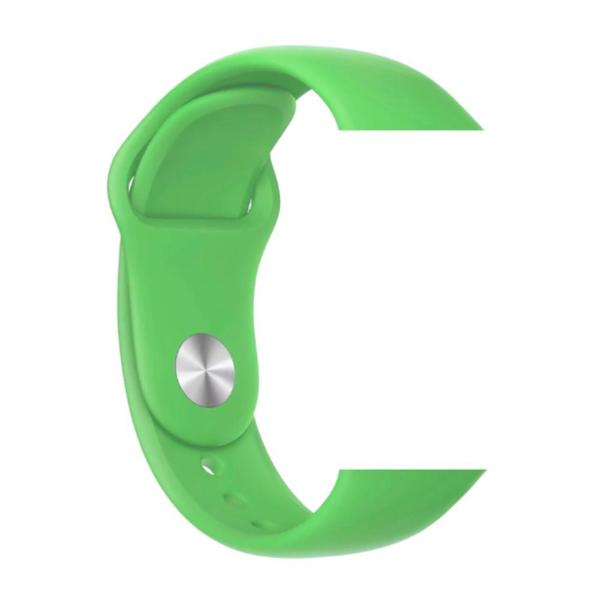 Imagem de Pulseira Silicone Sport Para Smartwatch Apple