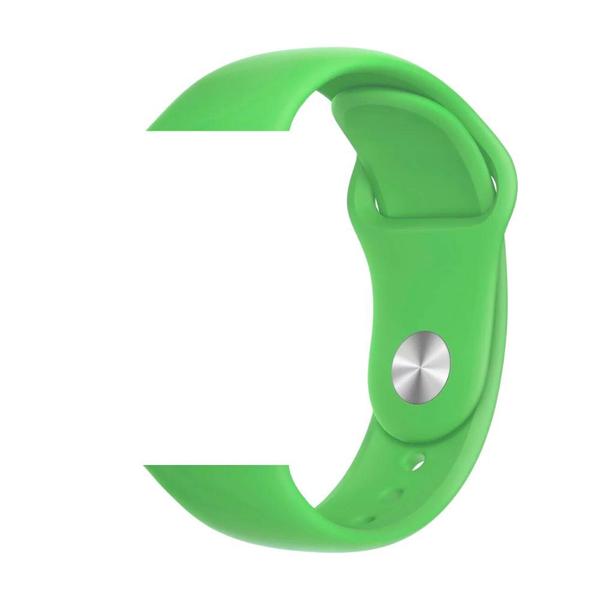 Imagem de Pulseira Silicone Sport Para Smartwatch Apple