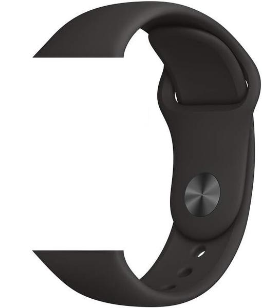 Imagem de Pulseira Silicone Sport Para Smartwatch Apple