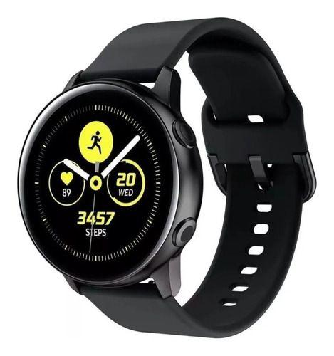 Imagem de Pulseira Smartwatch P70 P80 T80 Silicone 20mm - Varias Cores