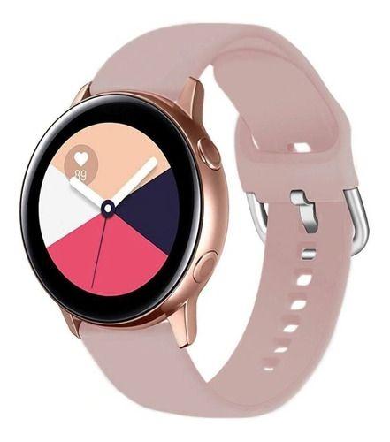 Imagem de Pulseira Smartwatch P70 P80 T80 Silicone 20mm - Varias Cores