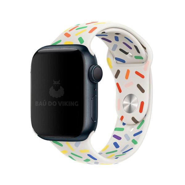 Imagem de Pulseira Sport Compatível Apple Watch