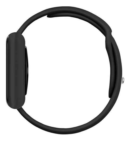 Imagem de Pulseira Sport Lisa Silicone relógio Smartwatch 45 a 49mm