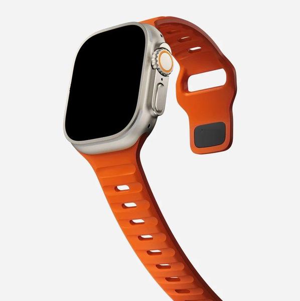 Imagem de Pulseira sport strap Para Watch 42/44/45mm - Laranja