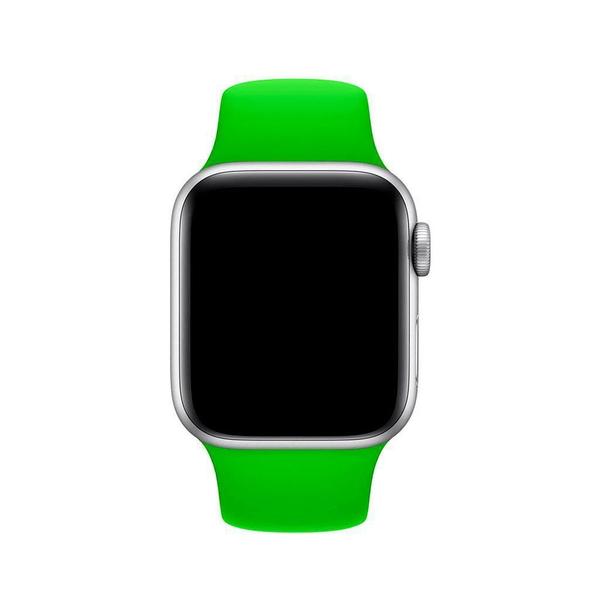 Imagem de Pulseira Verde Para Smartwatch 38Mm 