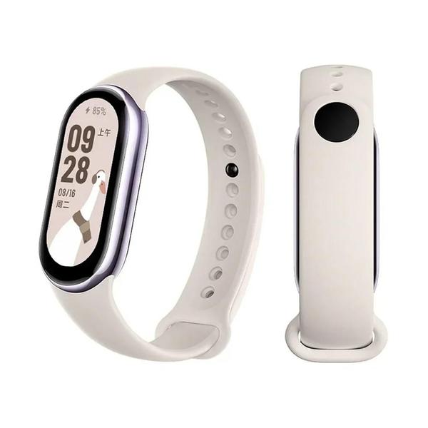 Imagem de Pulseira Xiaomi Mi Band 8 NFC - Pulseira de Silicone à Prova d'Água