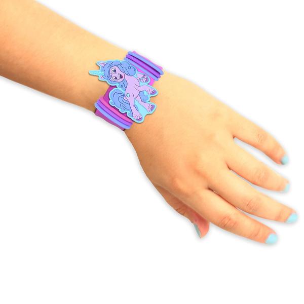 Imagem de Pulseiras de Tapas My Little Pony: Emoção nas Peças